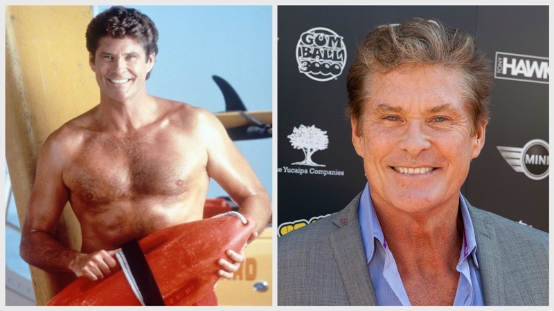 David Hasselhoff (62)